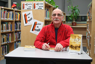 Camp 13: Life in the Lumber Woods Book Signing