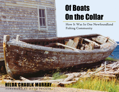Of Boats on the Collar By Hilda Chaulk Murray