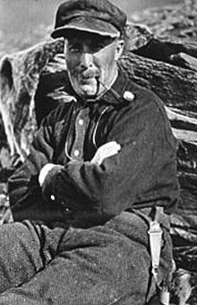 Captain Robert A. Bartlett
