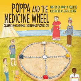 Cover of: Poppa and the Medicine Wheel