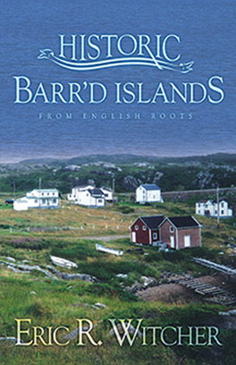 Barr'd Islands