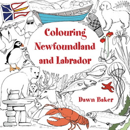 Colouring Newfoundland and Labrador