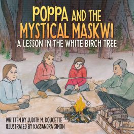 Cover of: Poppa and the Mystical Maskwi