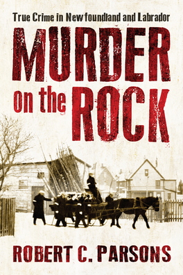 Murder on the Rocks by J.S. Strange