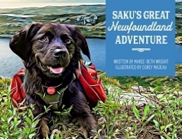 Flanker Press Ltd Saku's Great Newfoundland Adventure