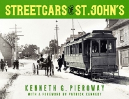 Flanker Press Streetcars of St. John's - SC