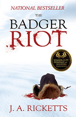 The Badger Riot