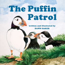 Flanker Press Ltd The Puffin Patrol