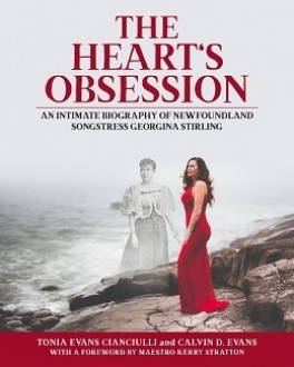 Flanker Press Ltd The Heart's Obsession