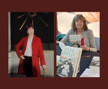 Flanker Press authors at Coles Avalon Mall