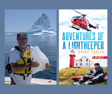 Book Signing - Barry Porter (Adventures of a Lightkeeper)