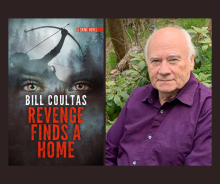 Author Signing - Bill Coultas - Costco St. John's