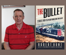 Book Signing - Robert Hunt - Coles Avalon Mall