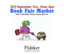 SJFM Book Fair Market