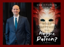 Christopher Tobin Book Signing in St. John's