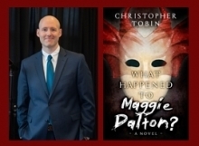 Christopher Tobin Book Signing in St. John's