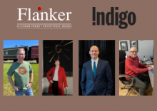 Flanker Press Author Signing Blitz at Cole's Avalon Mall