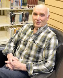 Author Signing - Gary Collins (Redjack)