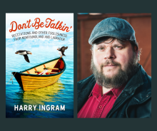 Author Signing - Harry Ingram - Coles Avalon Mall