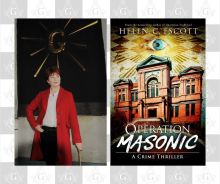 Author Signing - Helen C. Escott - Coles Avalon Mall