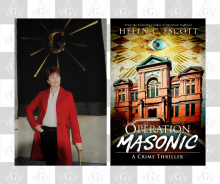 Author Signing - Helen C. Escott - Chapters St. John's