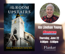 Author Signing - Ida Linehan Young (The Room Upstairs)