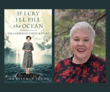 Author Signing - Ida Linehan Young - Coles Avalon Mall