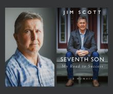 Author Signing - Jim Scott (Seventh Son)