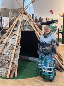 Judith M. Doucette - Bay St. George Traditional Powwow