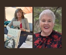 Flanker Press authors at Coles Village Mall