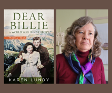 Author Signing - Karen Lundy (Dear Billie)
