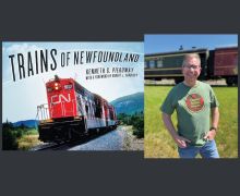 Author Signing - Kenneth G. Pieroway - Coles Avalon Mall