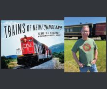Author Signing - Kenneth G. Pieroway - Chapters St. John's