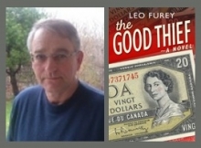 Leo Furey Book Signing in St. John's