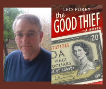 Book Signing - Leo Furey  - Chapters St. John's