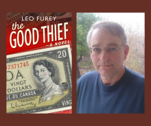 Author Signing - Leo Furey (The Good Thief)