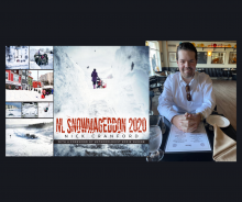 Author Signing - Nick Cranford - Downhome Shoppe, St. John's