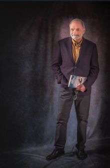 Author Signing - Patrick J. Collins (Murder at Lover's Leap, The Body on the Beach)