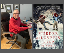Author Signing - Patrick J. Collins - Costco St. John's