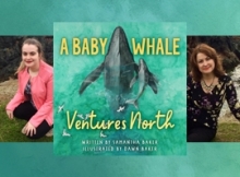 Samantha Baker Book Signing in St. John's