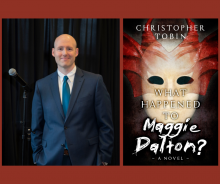 Author Signing - Christopher Tobin - Chapters St. John's